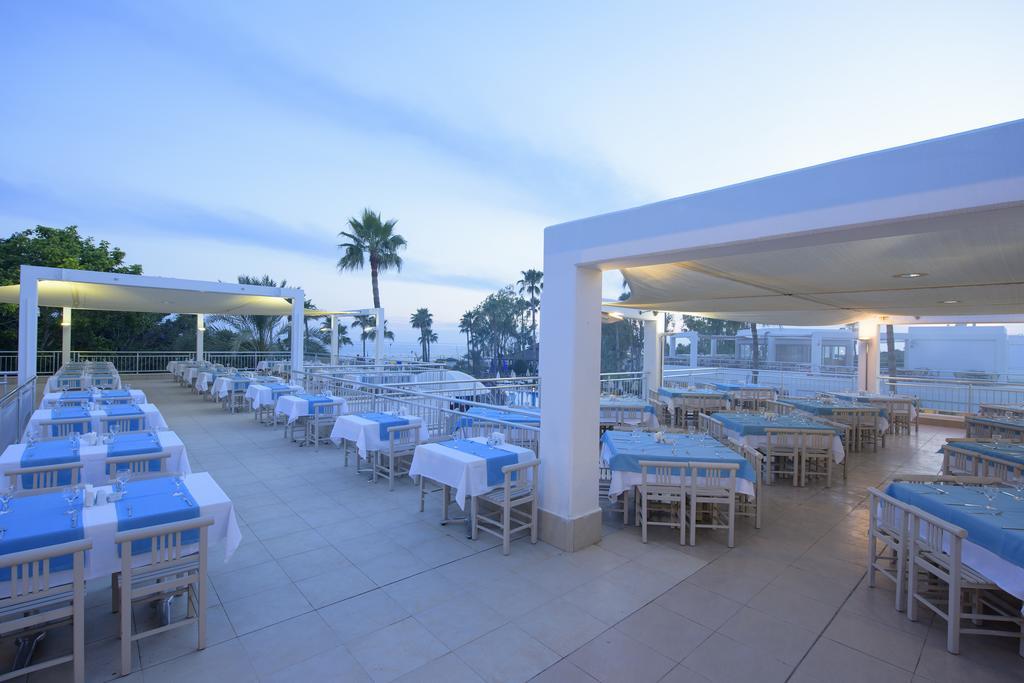 Club Kastalia Holiday Village Konaklı Exterior foto