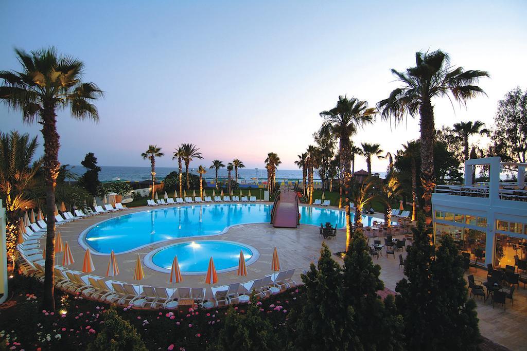 Club Kastalia Holiday Village Konaklı Exterior foto