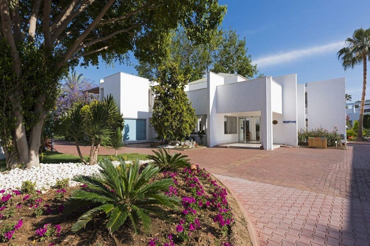 Club Kastalia Holiday Village Konaklı Exterior foto
